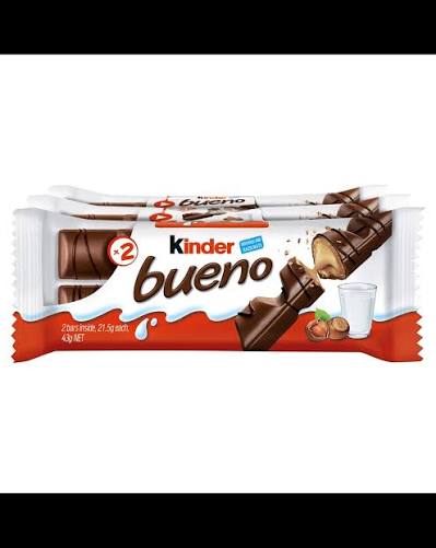 Kinder Bueno 3 pack