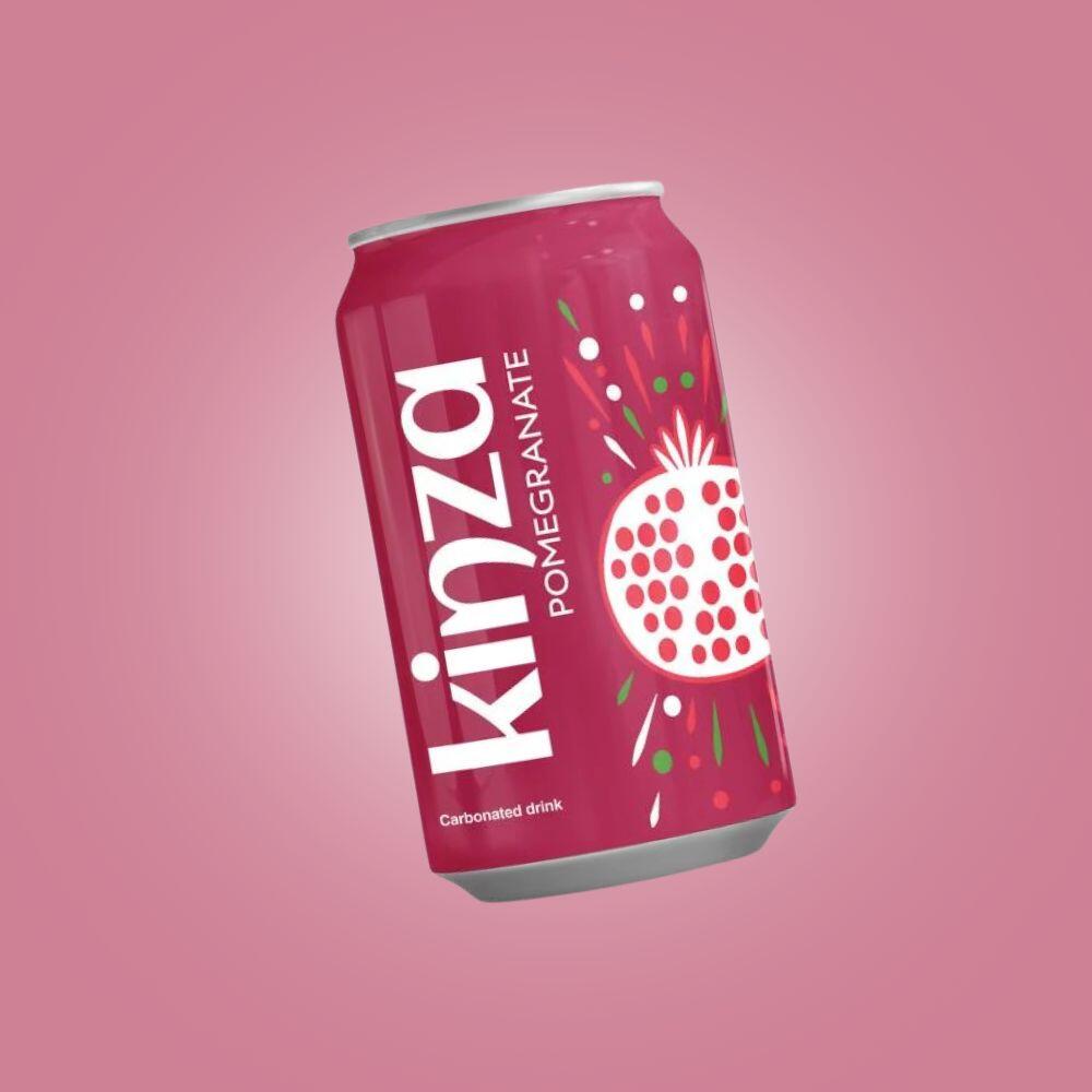 KINZA POMEGRANATE 250ML