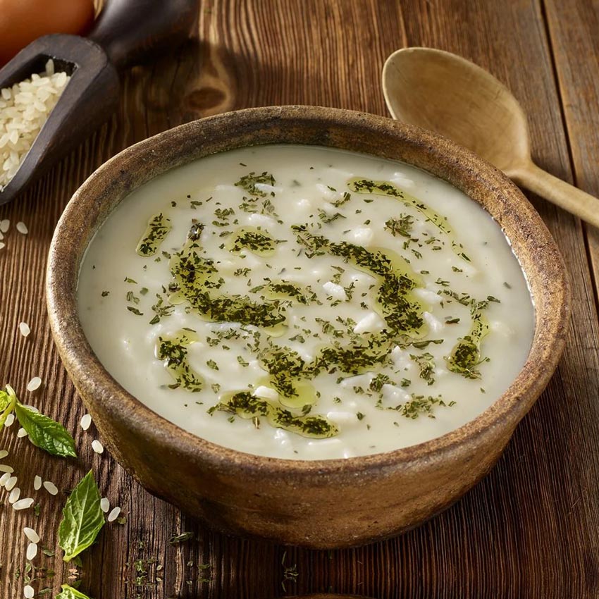 Knorr Yayla Soup