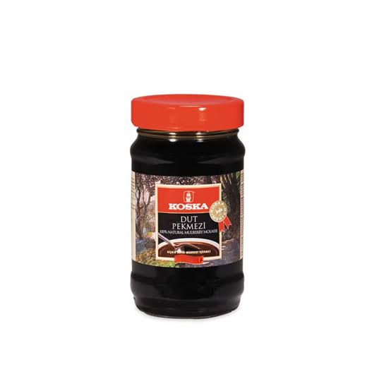 Koska Black Mulberry (Karadut Pekmezi) Molasses 380g