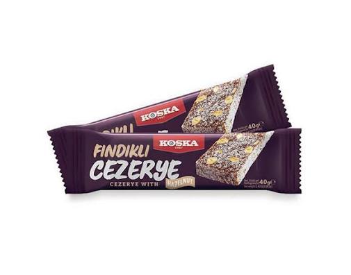Koska Fındıklı Cezerye 40g