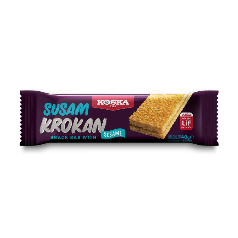 Koska Susam Krokan 40g