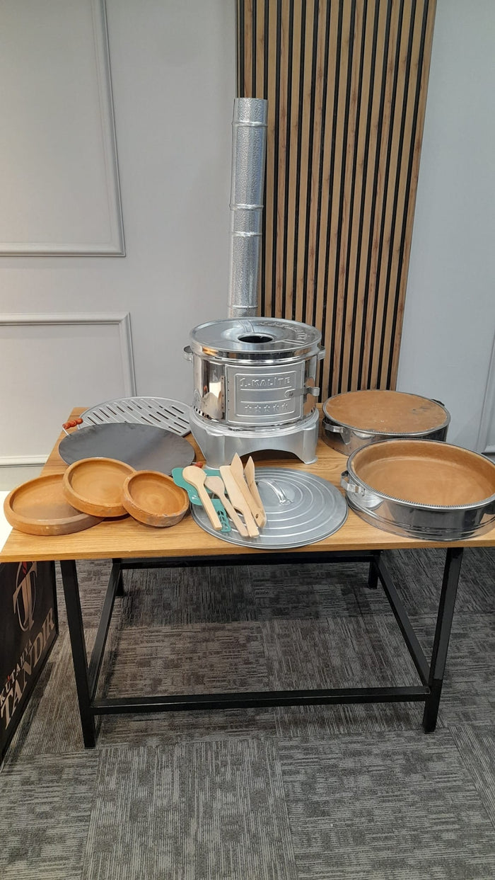 Kutahya Tandir 18 pcs Set