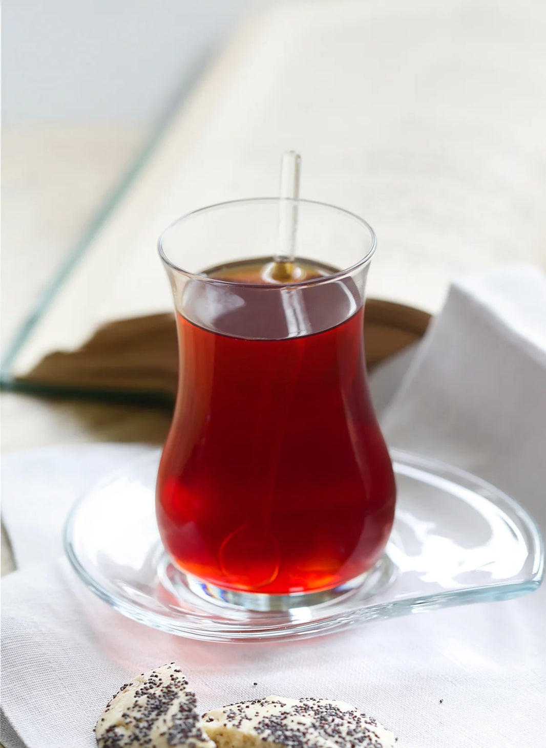 LAV Eva Tea Time Glasses Set of 12