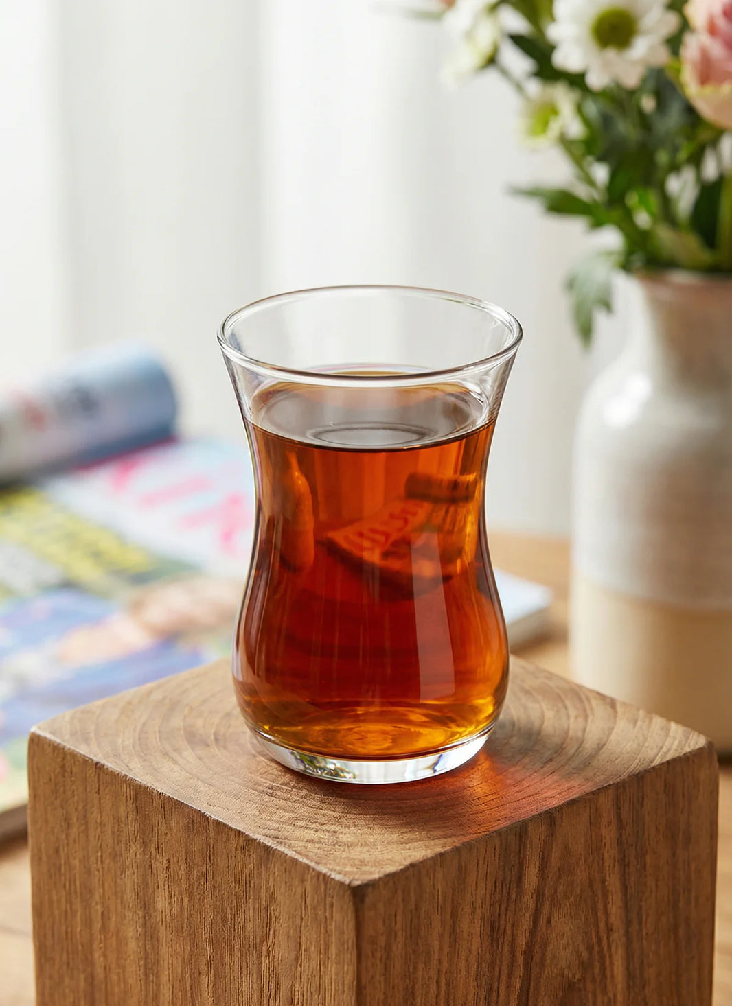 LAV Klasik Tea Glass Set of 6