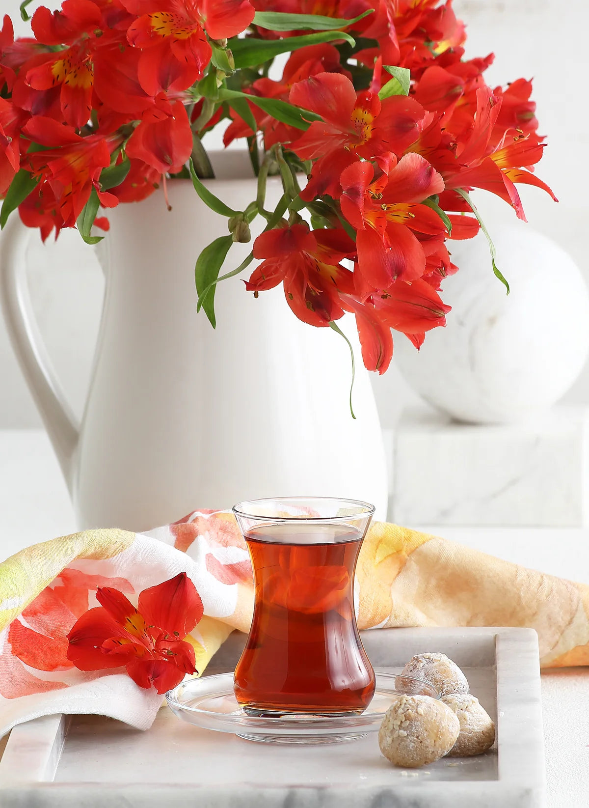 LAV Demet Tea Time Glasses Set of 12