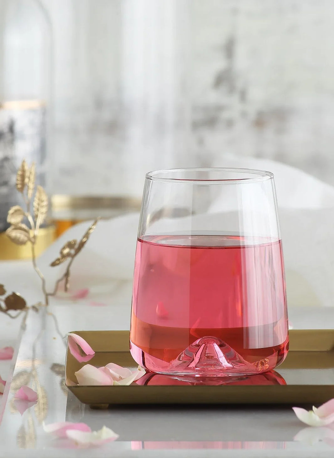 LAV Terra Tumbler Glasses Set of 3-475ml