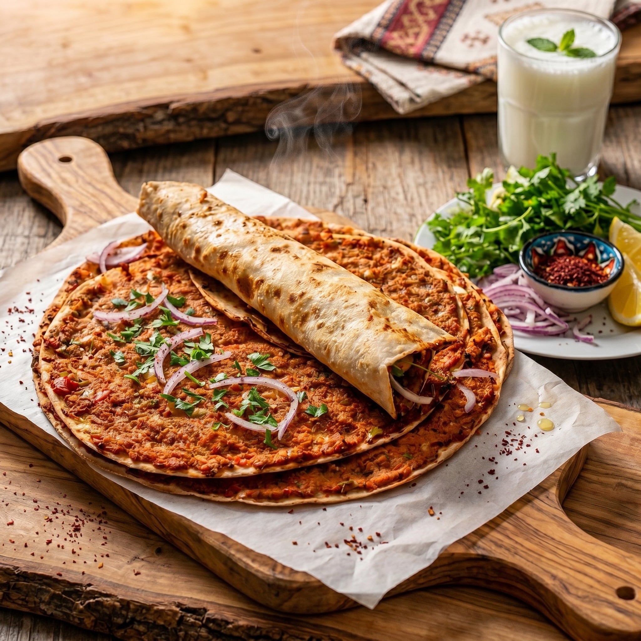 Baraka Lahmacun Twin Pack - Ready to Eat