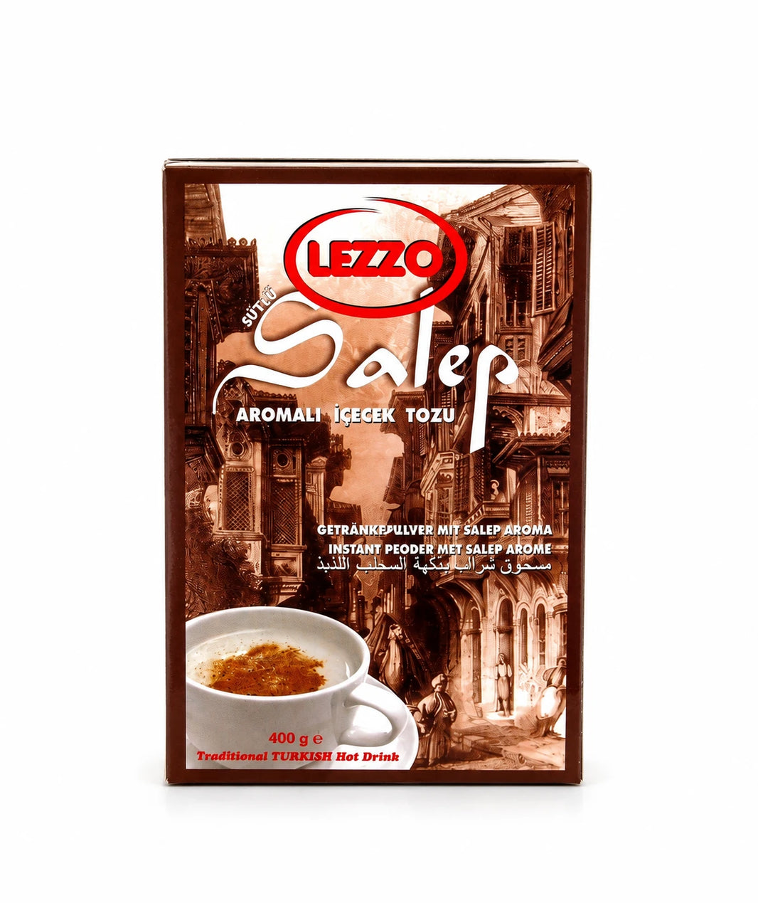 Lezzo Salep 400g