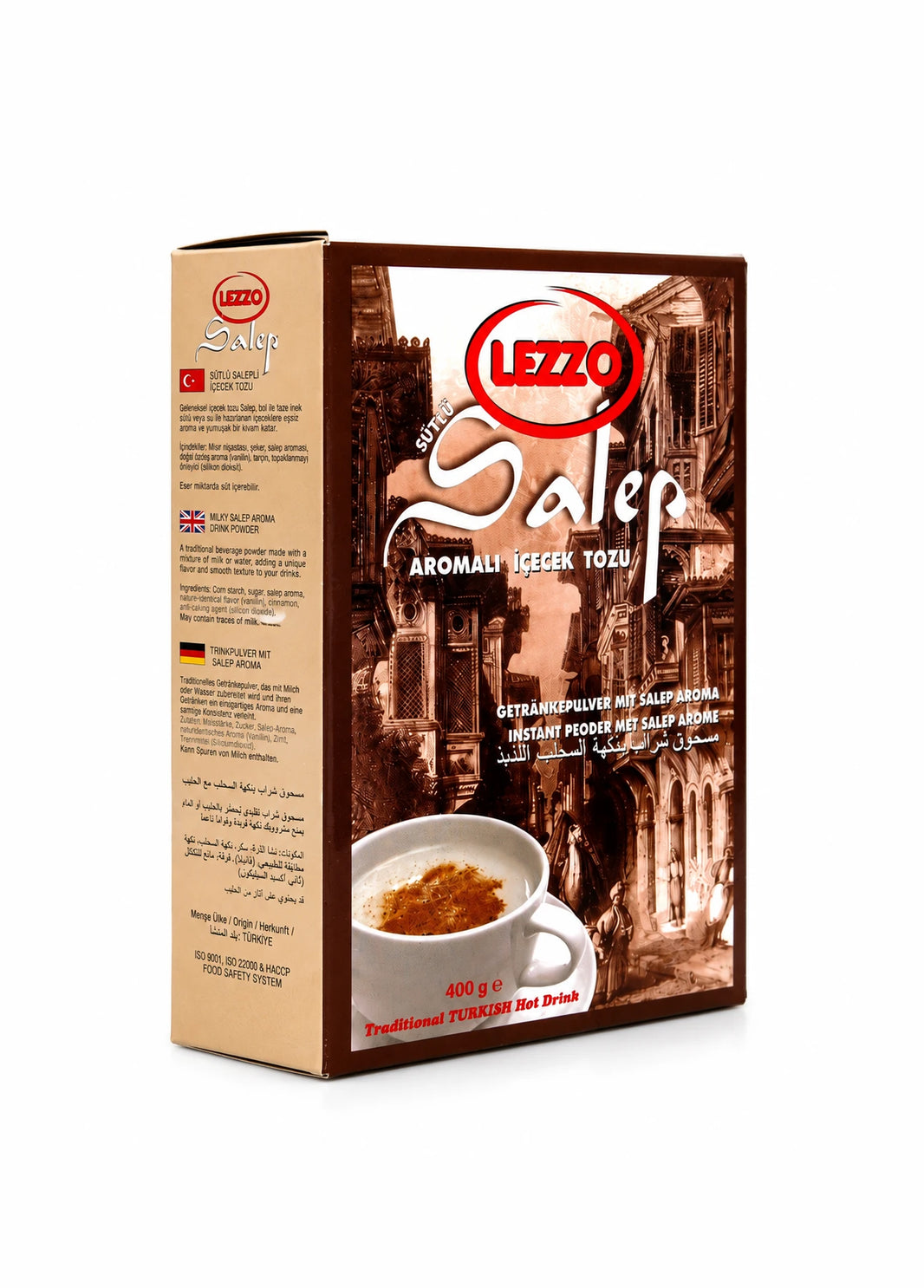 Lezzo Salep 400g