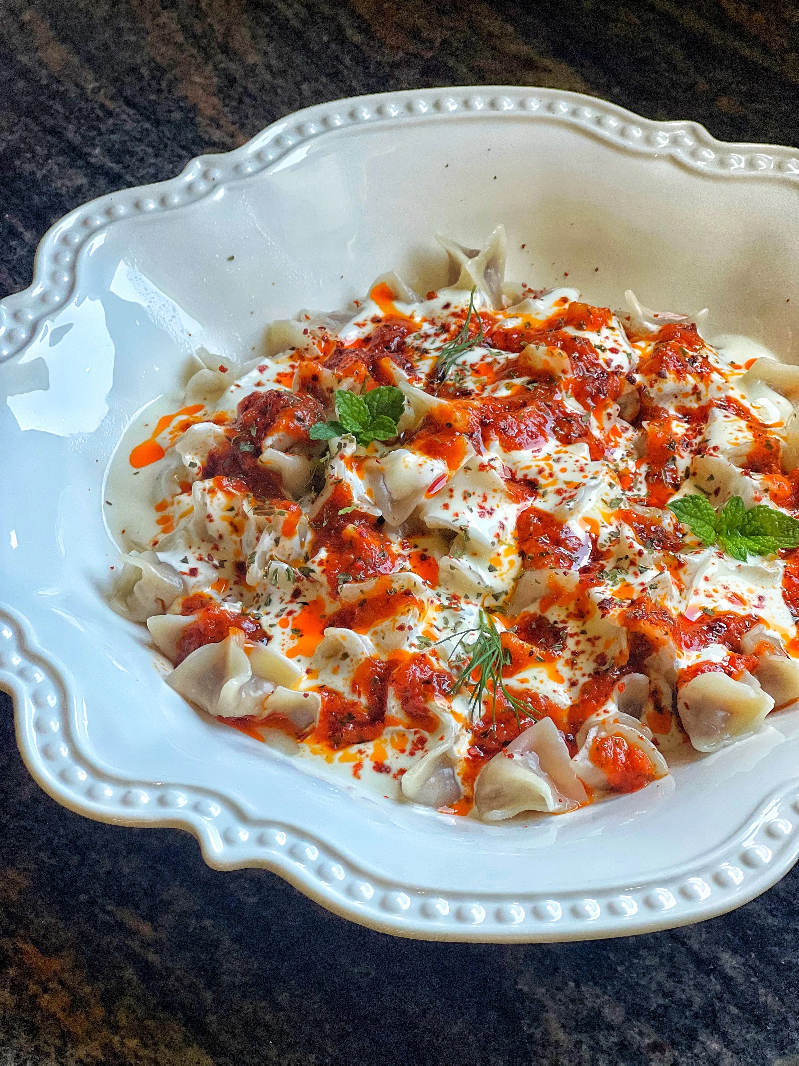 Cappadocia Manti 500 Gr