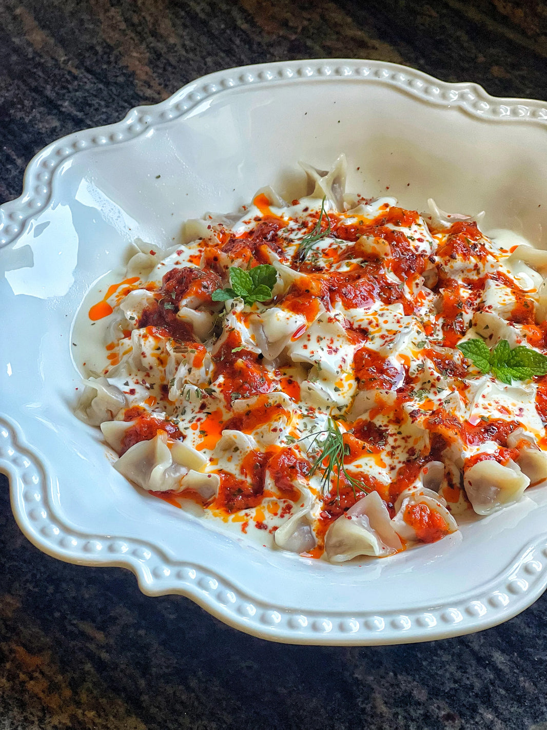 Cappadocia Manti 500 Gr
