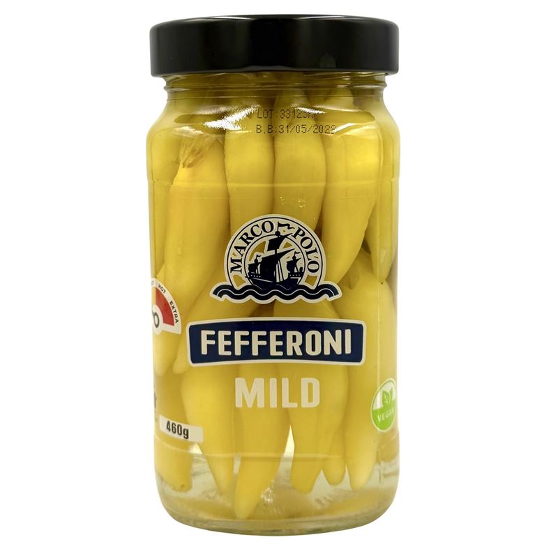 Marco Polo Fefferoni 480g