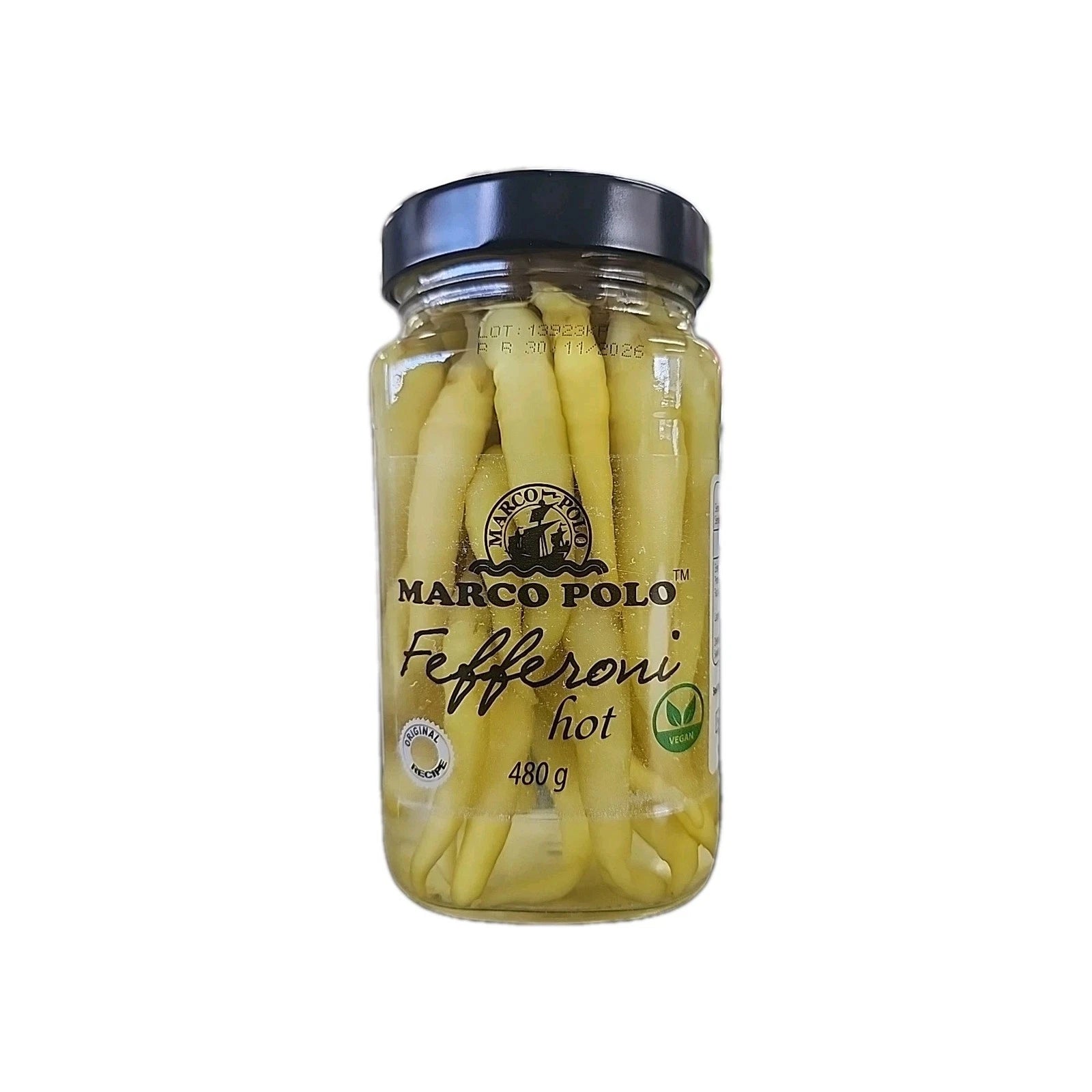 Marco Polo Fefferoni 480g