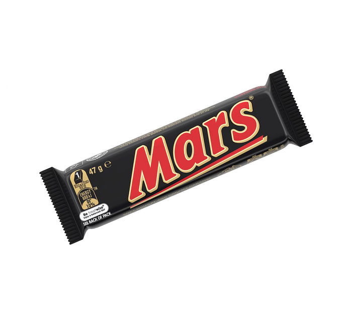 Mars Chocolate Bar 47g