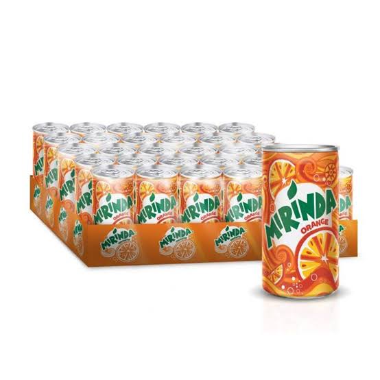 Mirinda 150ml X 30 Case
