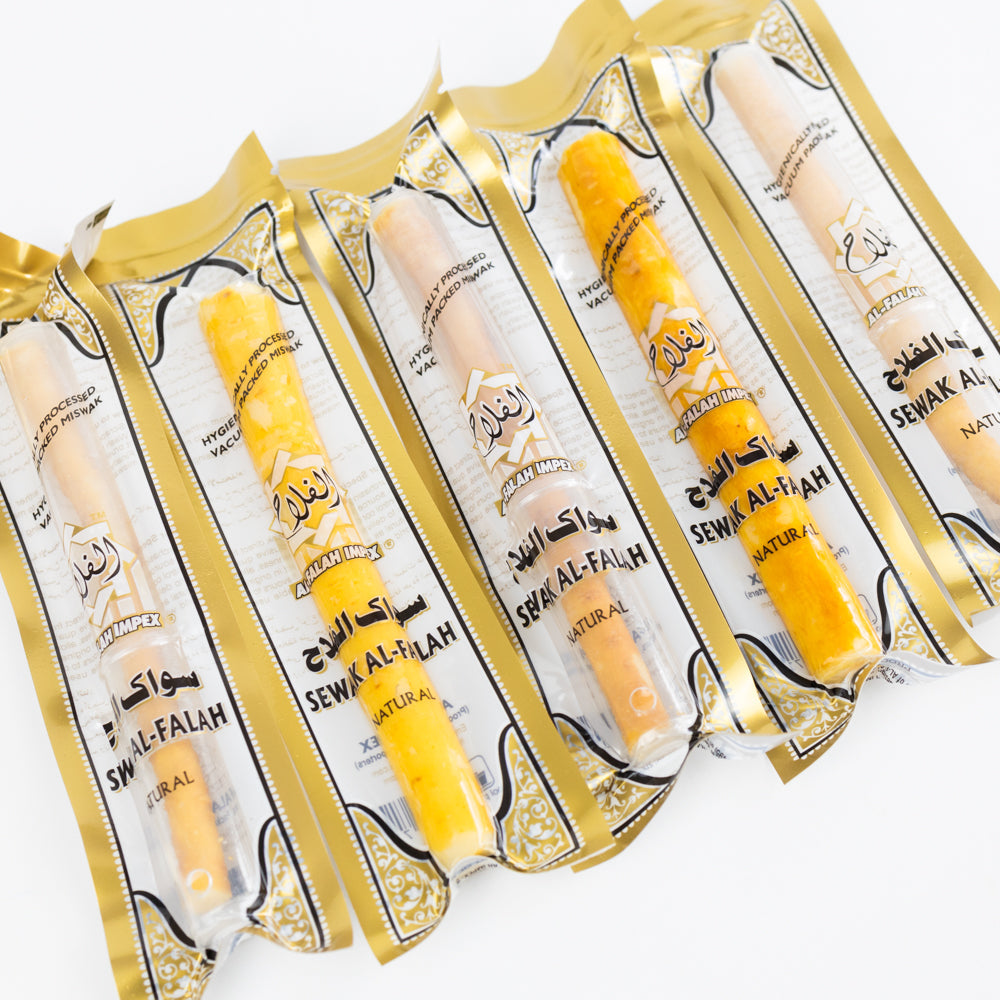 Al Falah Miswak with Travel Case