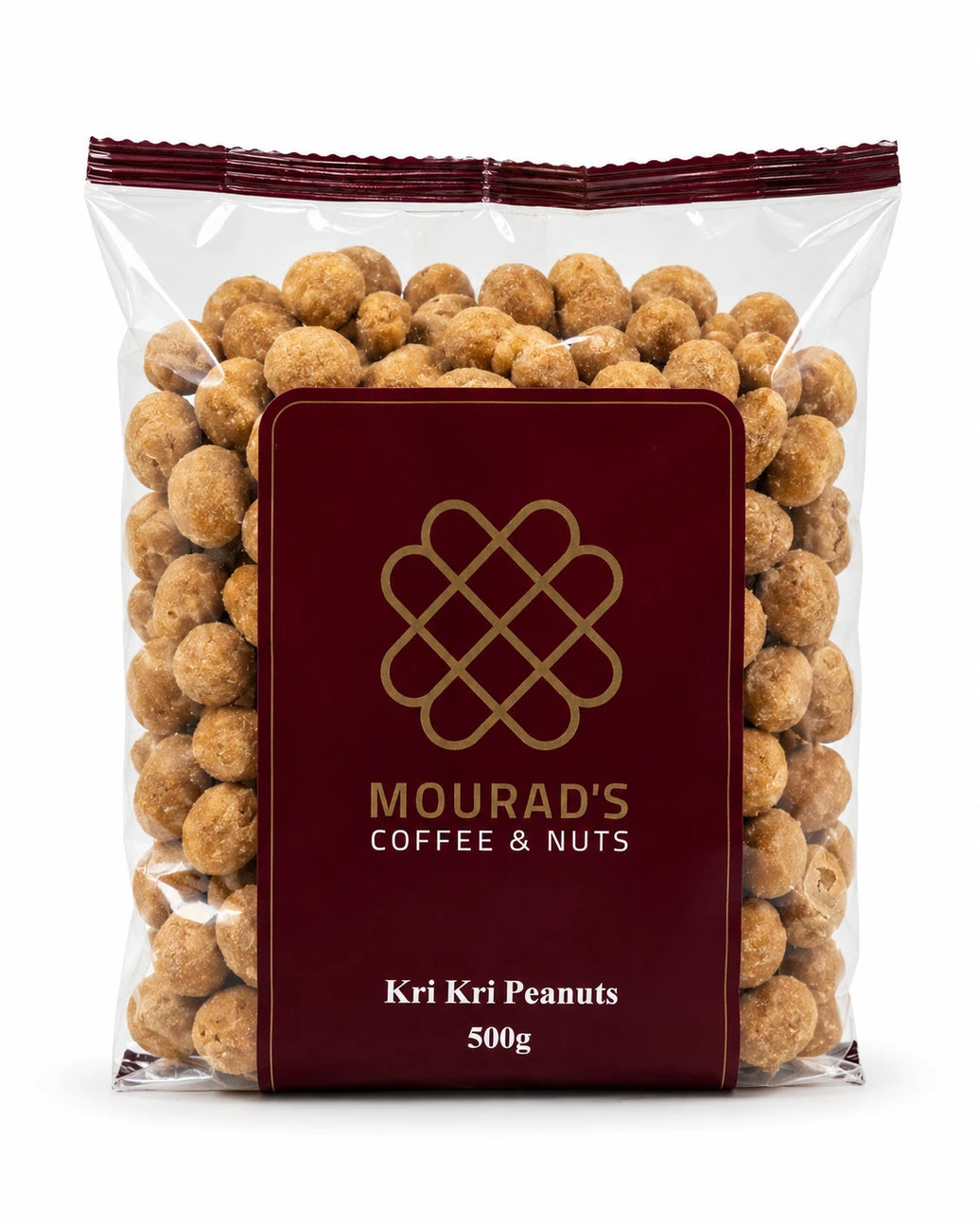 Mourads Kri Kri Peanuts 500g