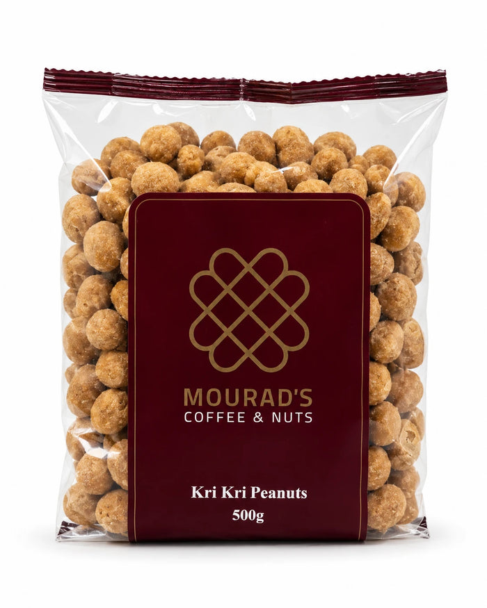 Mourads Kri Kri Peanuts 500g