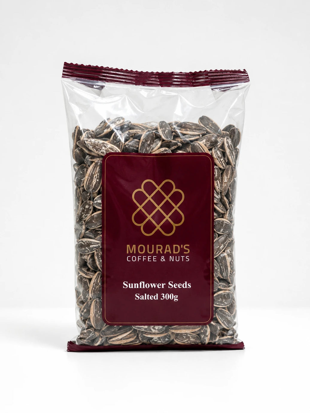 Mourads Roasted Sunflower Seeds 300g