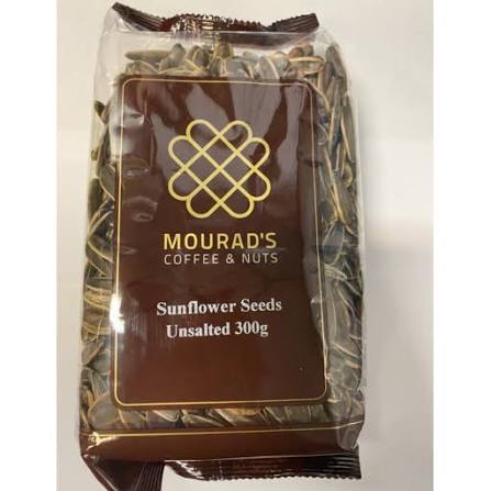 Mourads Sunflower Seeds 300g