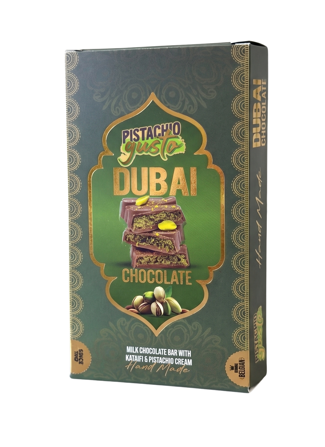 DUBAI CHO.GUSTO LA-TAVŞAN 100 GR