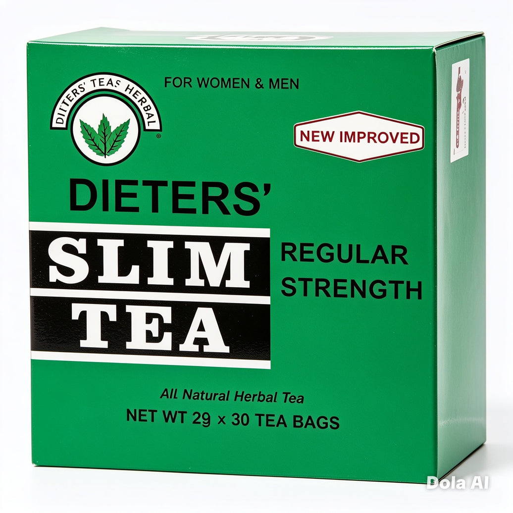 Nutri Slim Tea 30 Bags