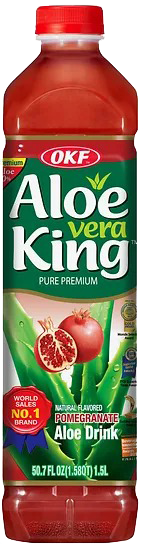 ALOE VERA POMEGRANATE 1.5 LT