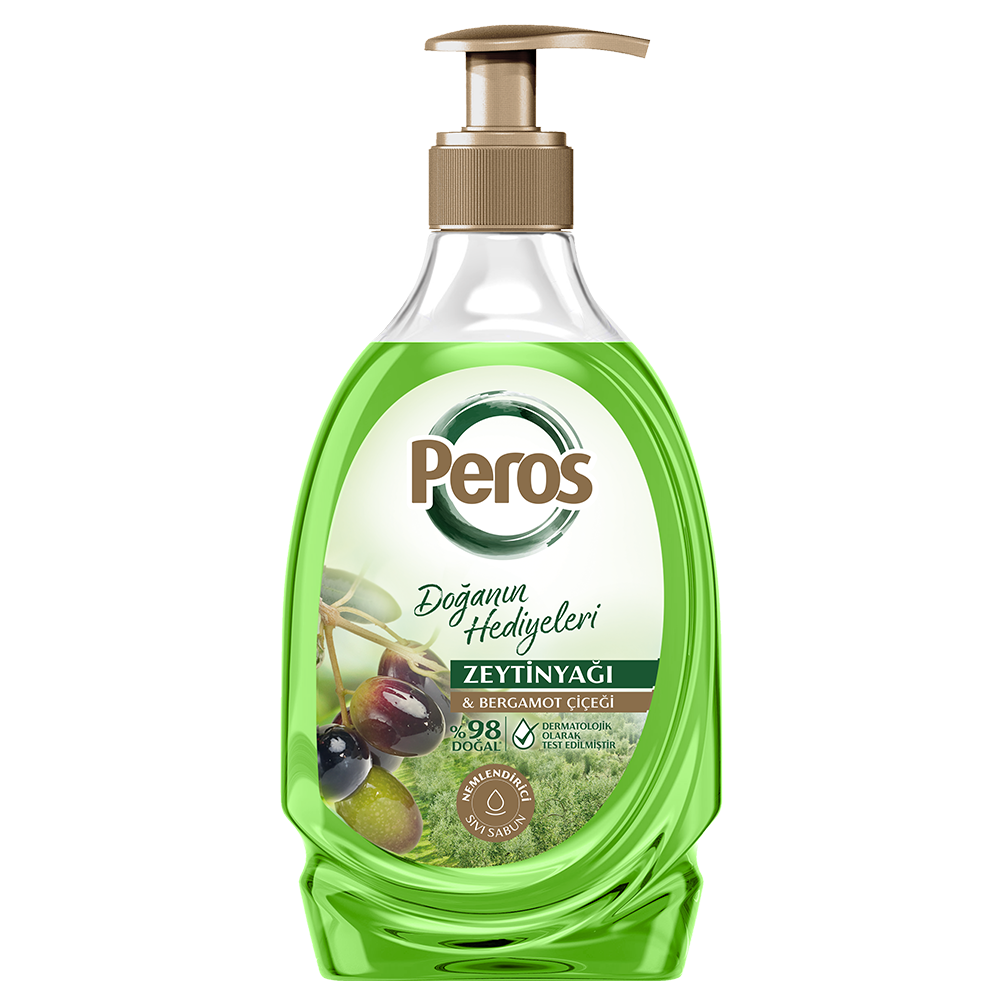 Peros Hand Wash 400g