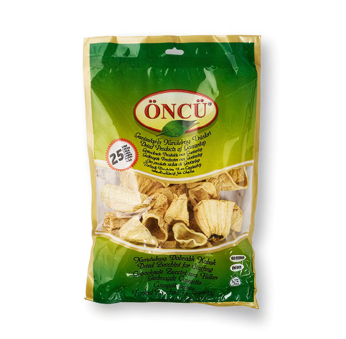 Oncu Dried Zucchini 25pcs