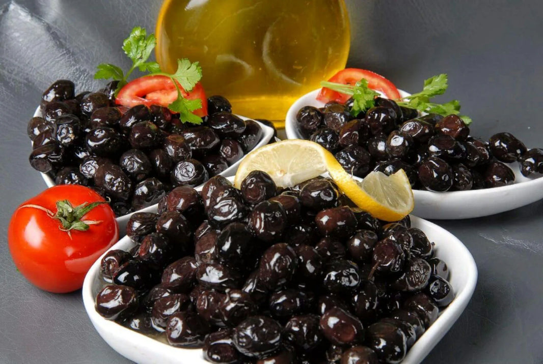 Öncü Black Olives XS 1kg