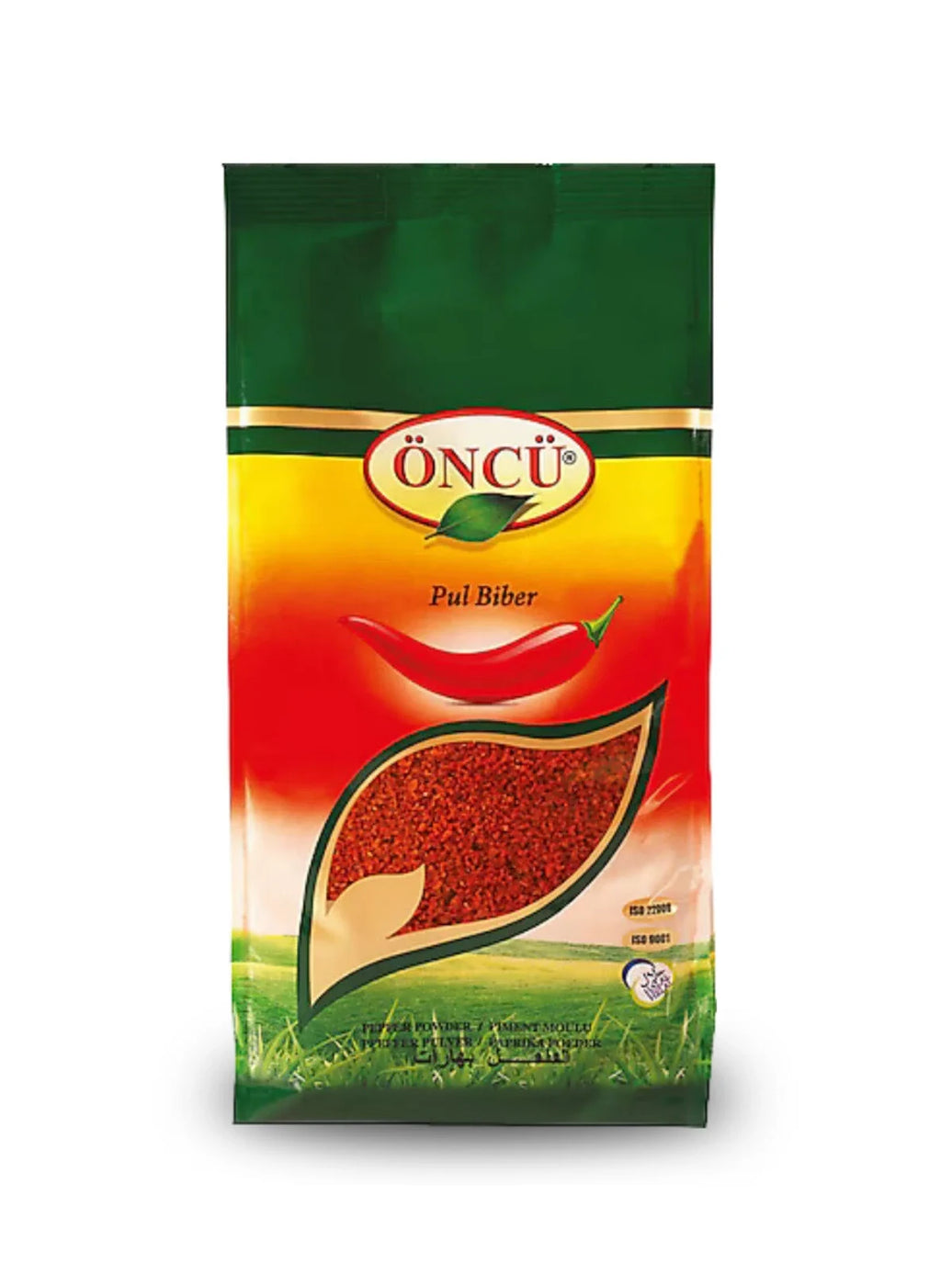 Oncu Pul Biber Red Pepper Flakes 500g