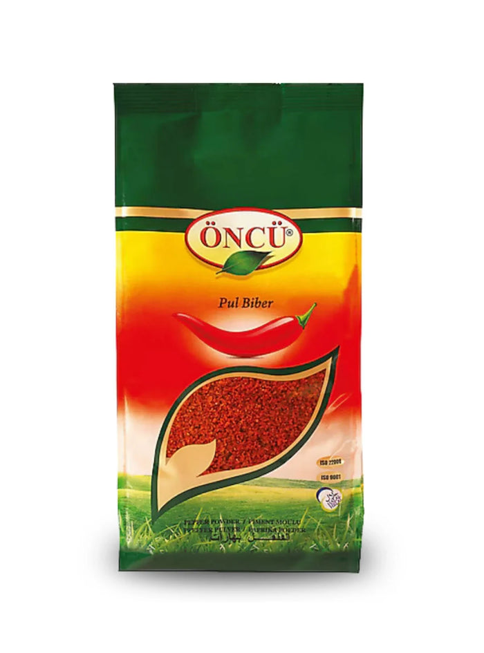Oncu Pul Biber Red Pepper Flakes 500g