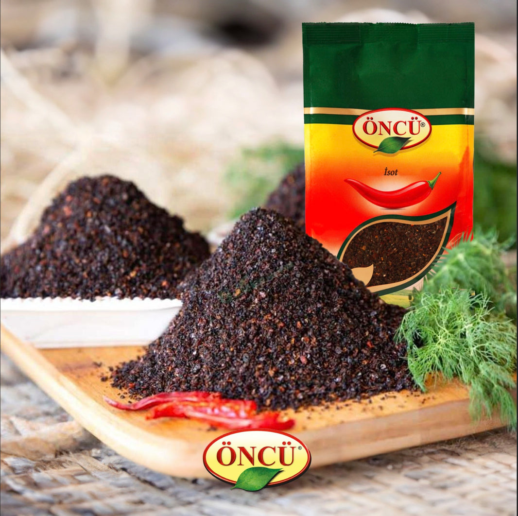 Oncu Isot Pepper Flakes (Hot) 400g
