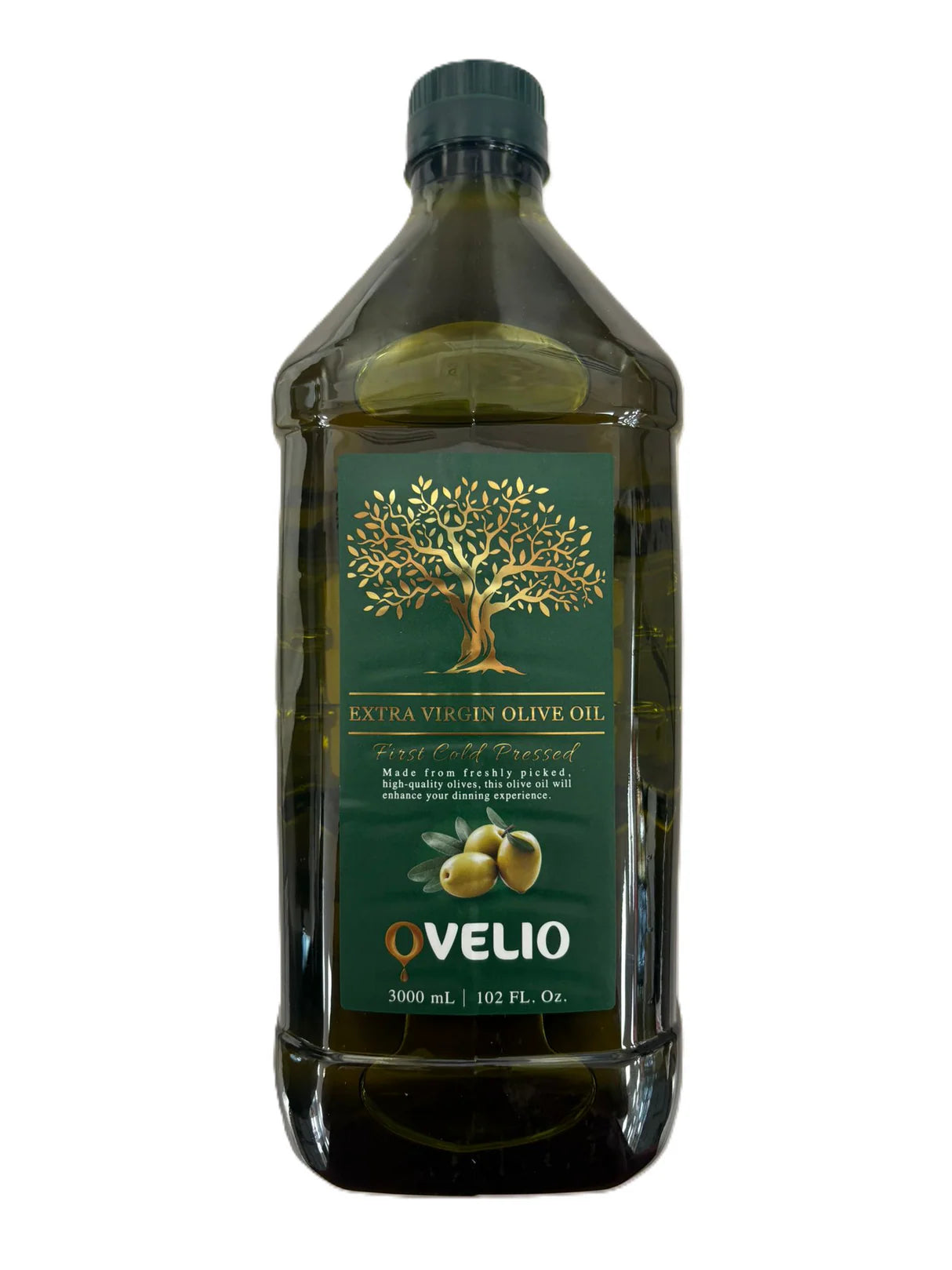 Ovelio Extra Virgin Oil 3 litres