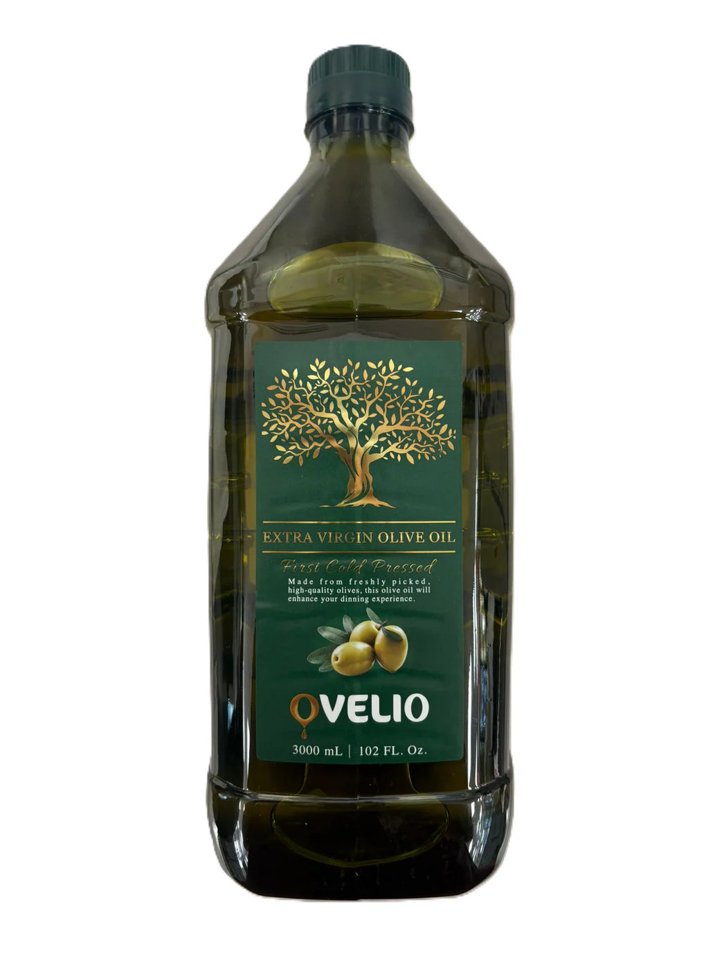 Ovelio Extra Virgin Oil 3 litres