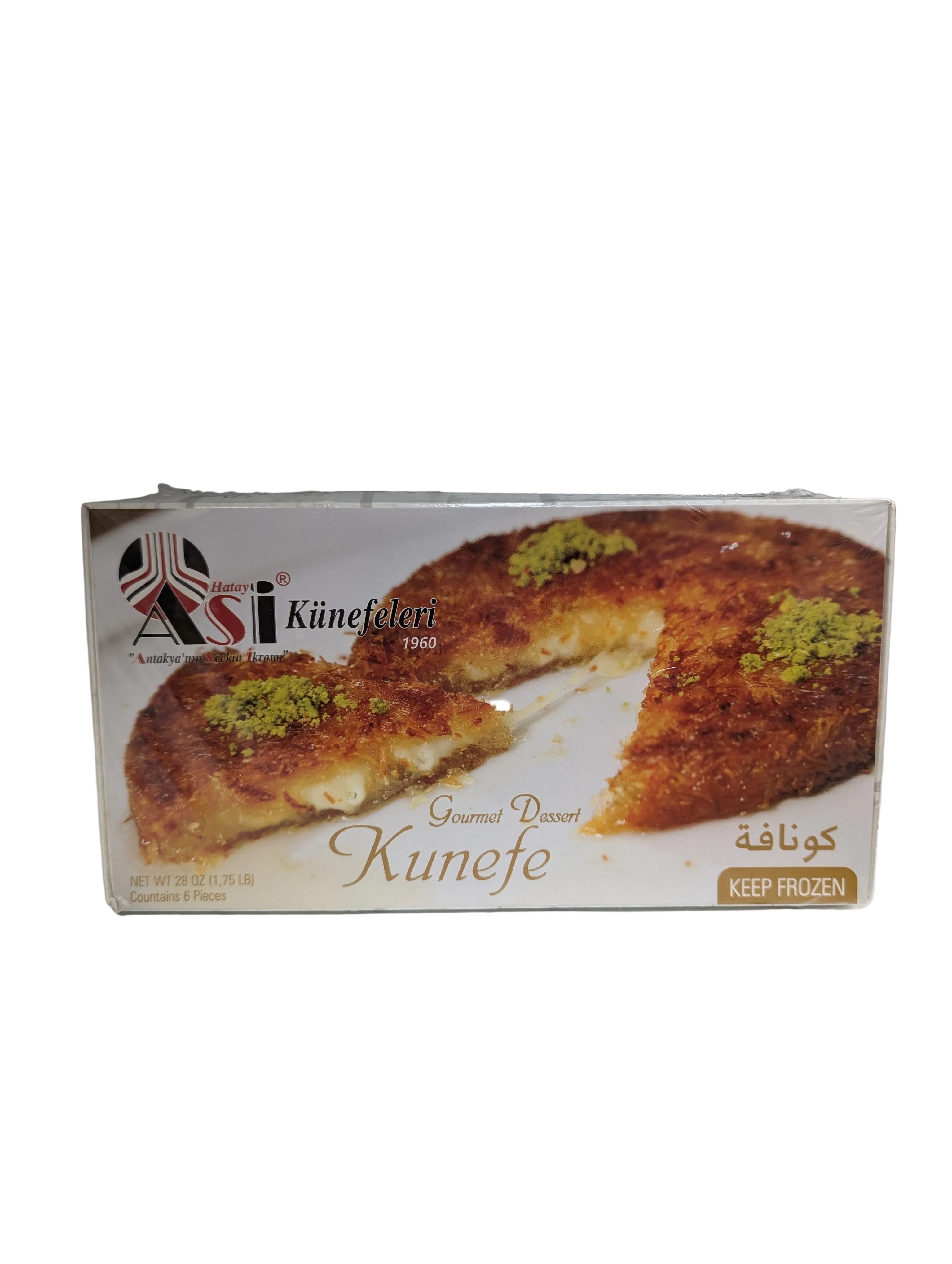 Asi Hatay Kunefe 6pcs 794g