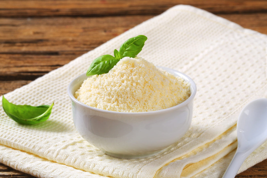 Kraft Parmesan Cheese 125gr