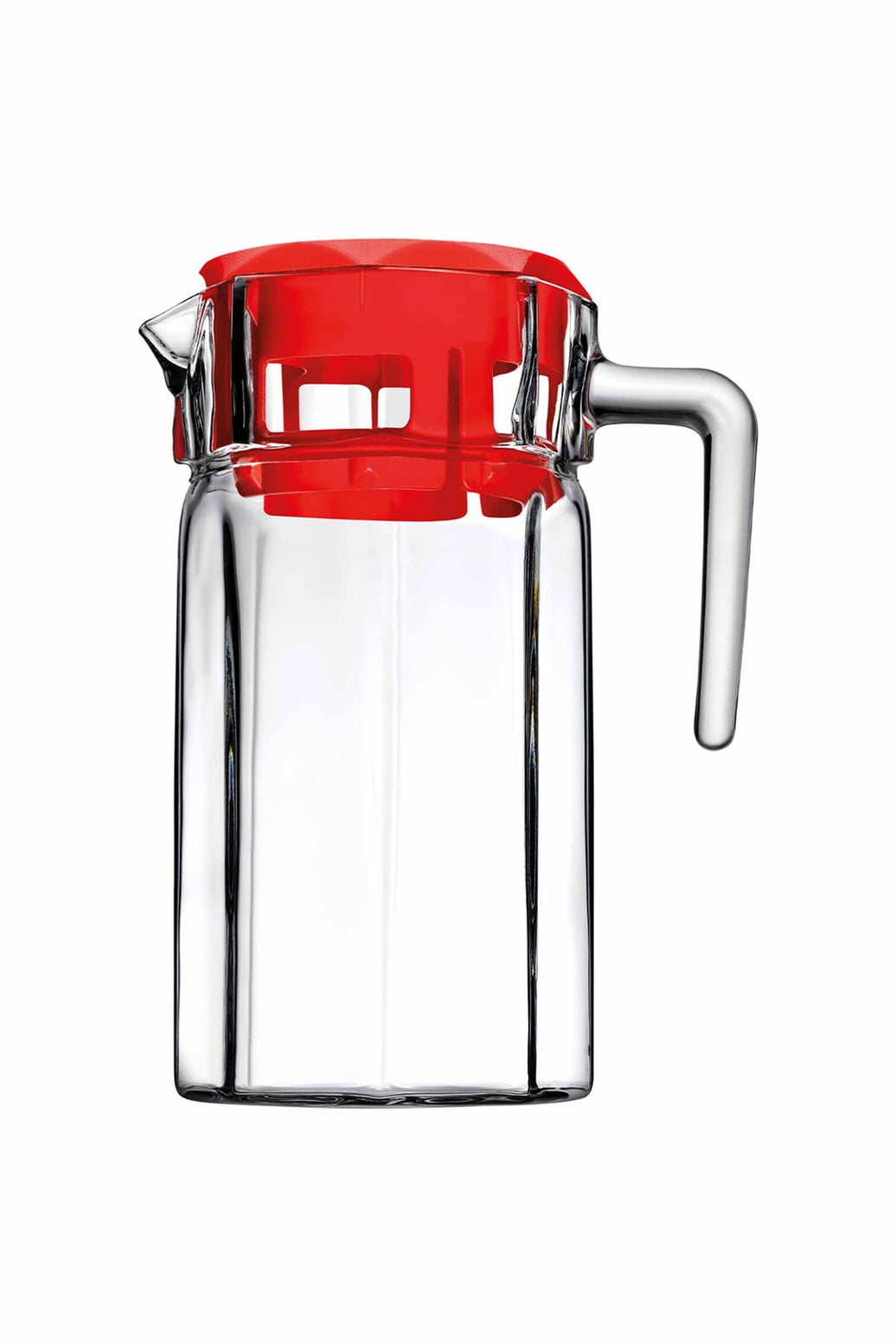 Pasabahce Kosem Glass Jug 1.25L