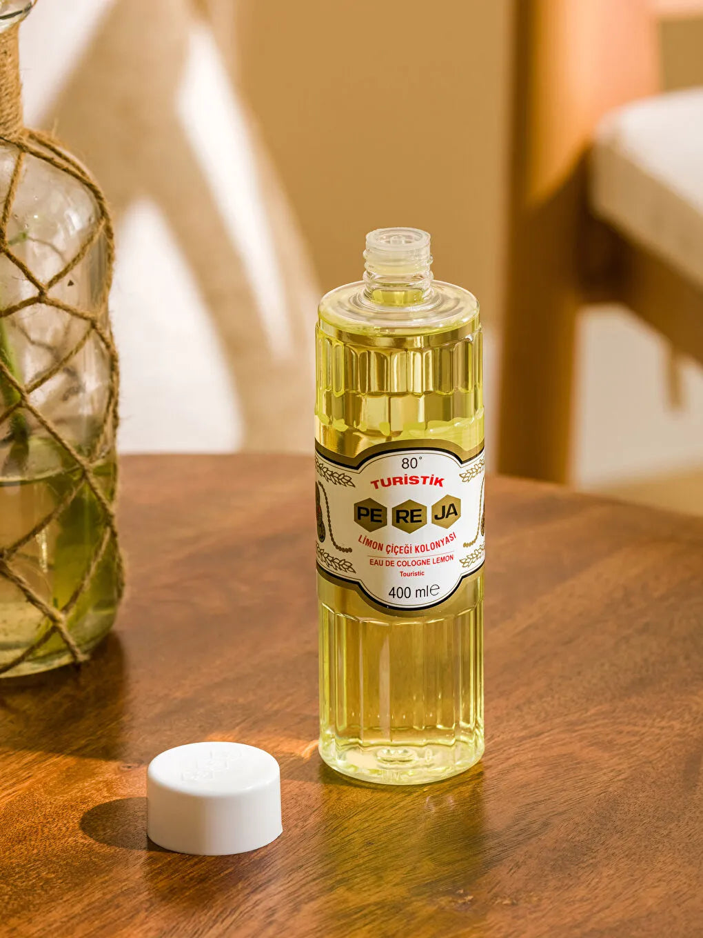 Pereja Lemon Blossom Cologne 400ml