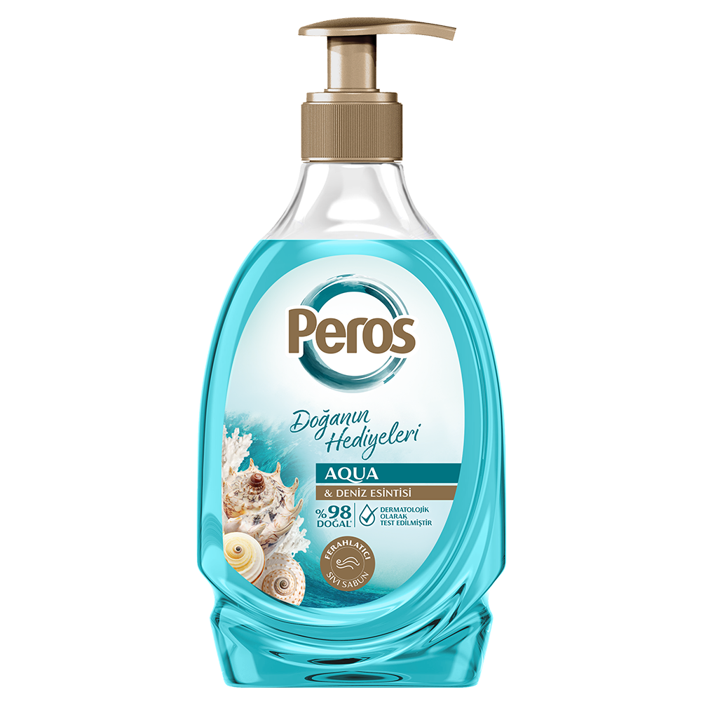 Peros Hand Wash 400g