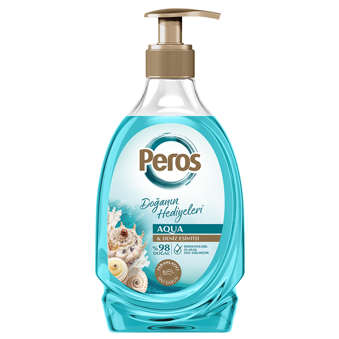 Peros Hand Wash 400g