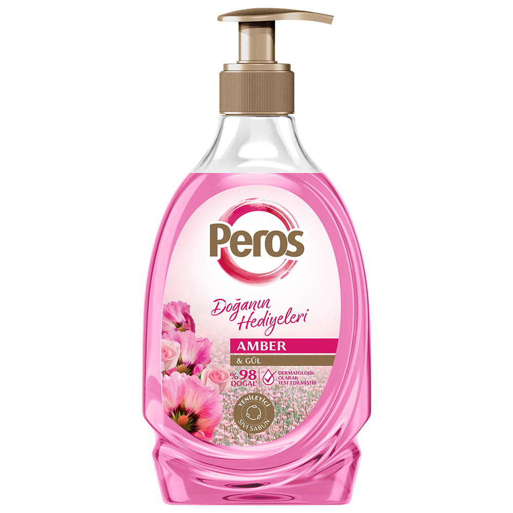 Peros Hand Wash 400g