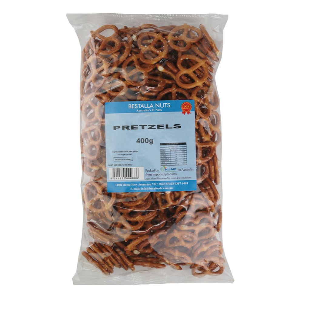 Bestalla Pretzel 400g