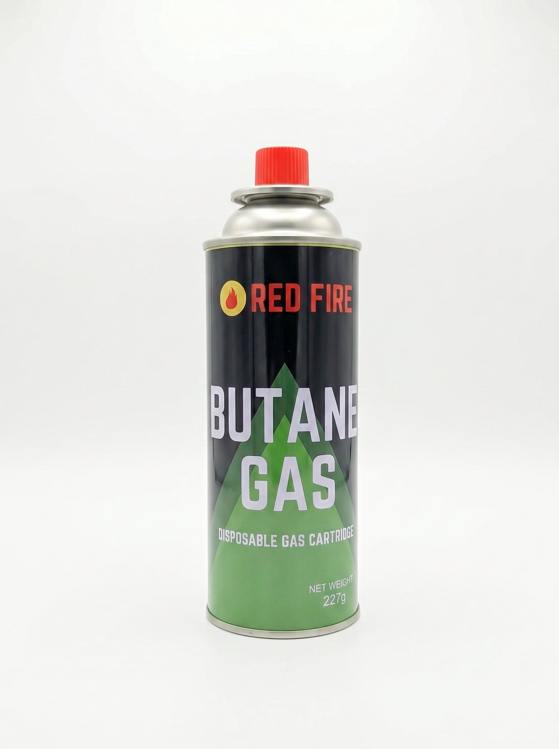 Red Fire Gas Cartridges 220g