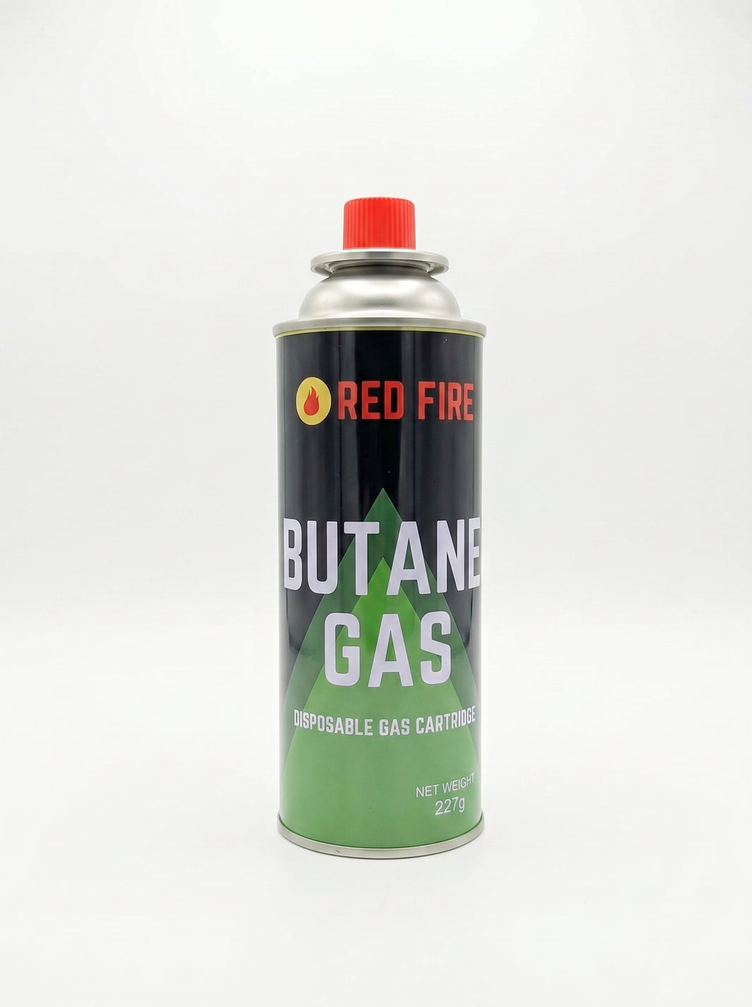 Red Fire Gas Cartridges 220g