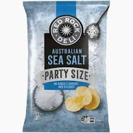 Red Rock Deli Sea Salt | 290 GRAM