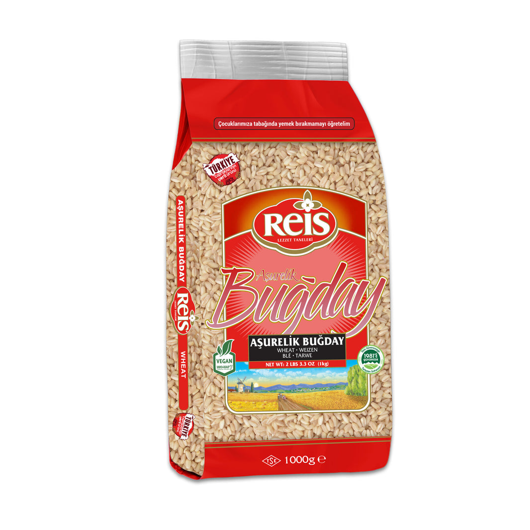 Grand Chef Asurelik Bugday (Wheat)