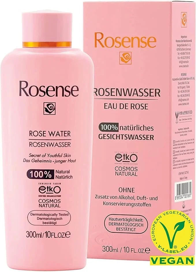 Rosense Rose Water 300ml
