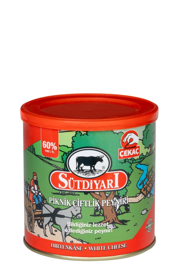 Sut Diyarı Piknik Ciftlik Feta Cheese 400g